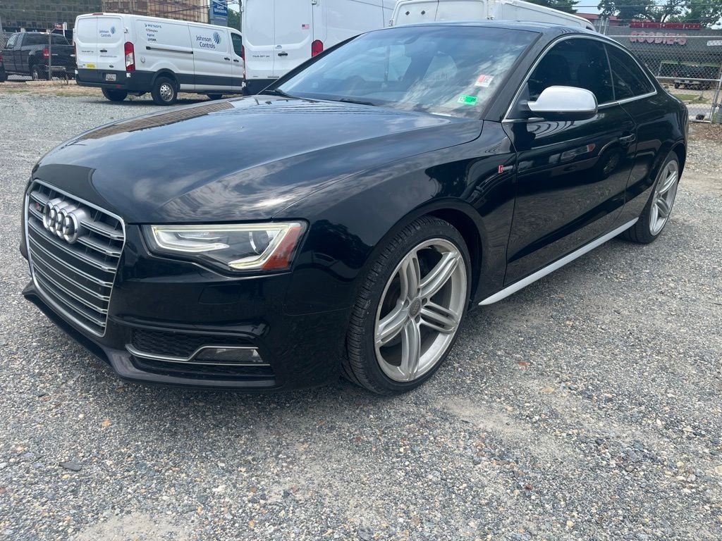 2014 Audi S5 3.0T Premium Plus quattro