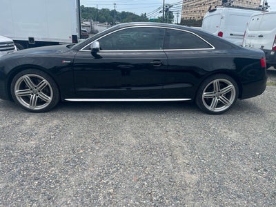 2014 Audi S5 3.0T Premium Plus quattro