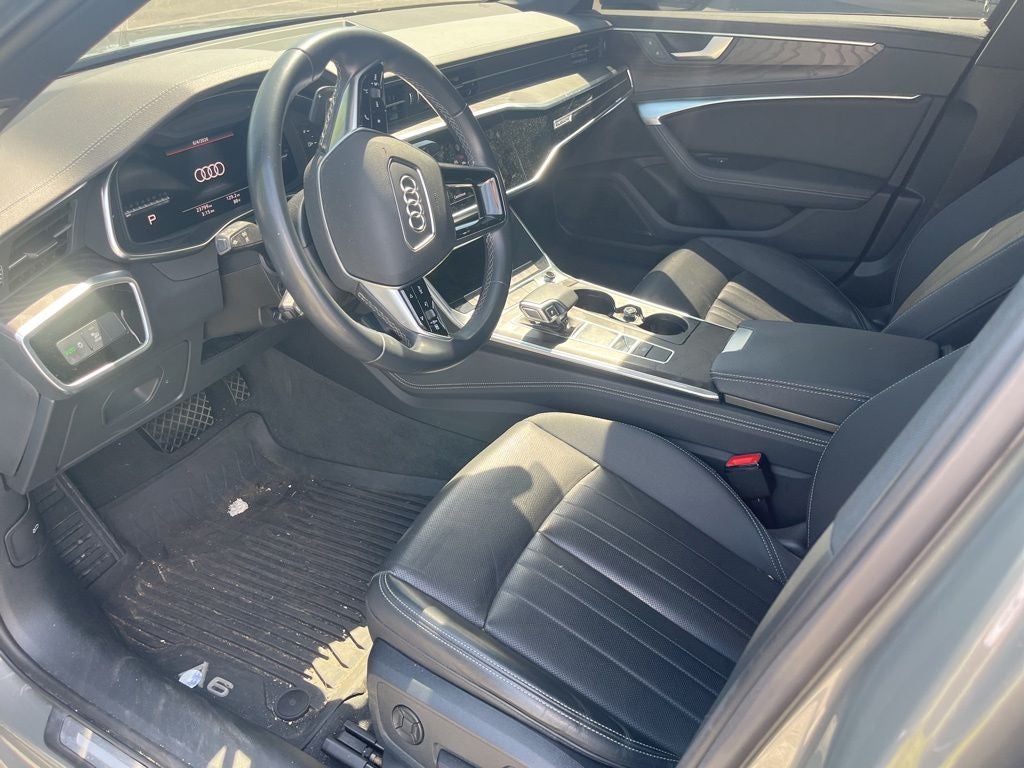 2023 Audi A6 45 Premium Plus quattro