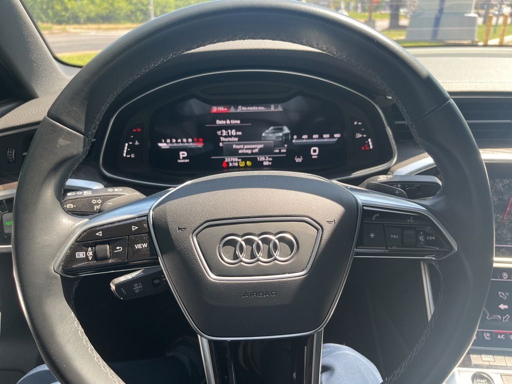 2023 Audi A6 45 Premium Plus quattro