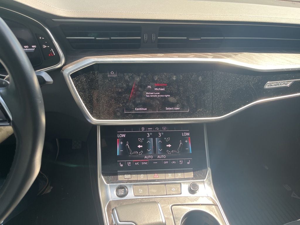 2023 Audi A6 45 Premium Plus quattro