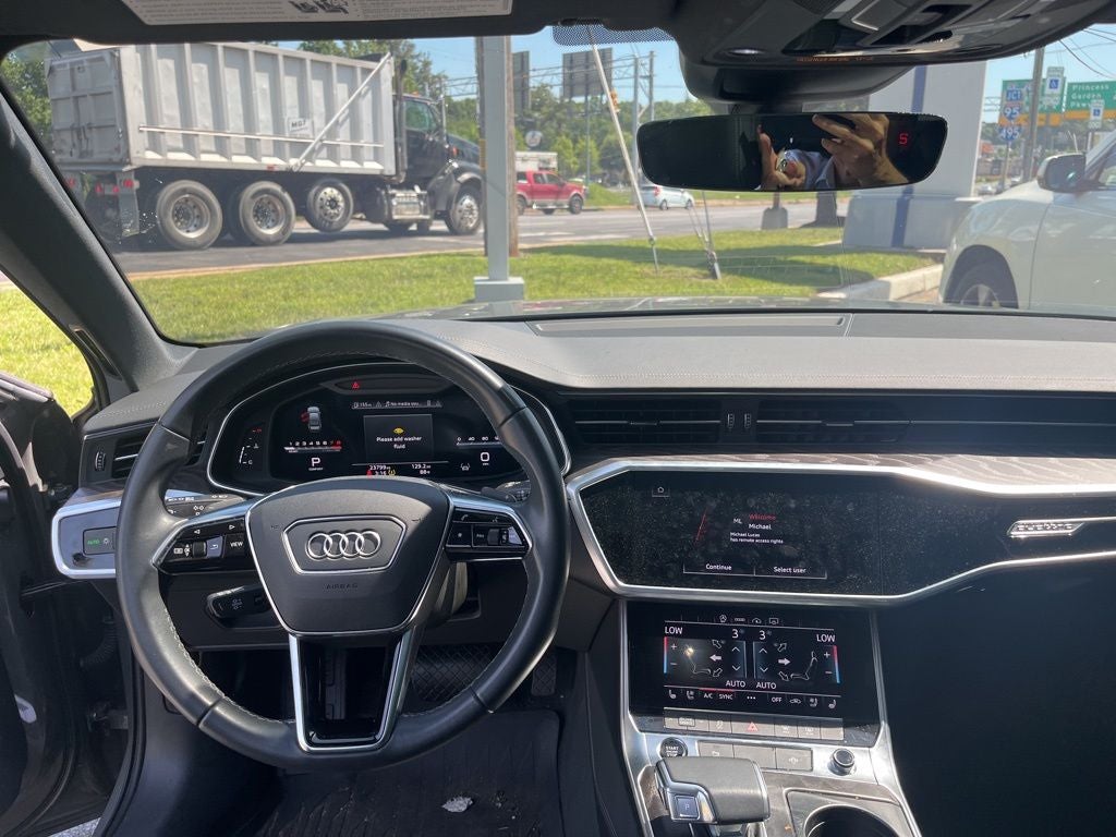 2023 Audi A6 45 Premium Plus quattro
