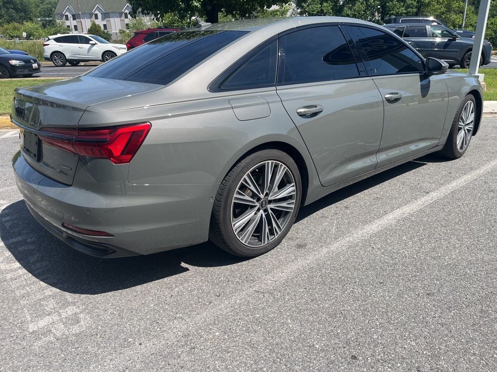 2023 Audi A6 45 Premium Plus quattro