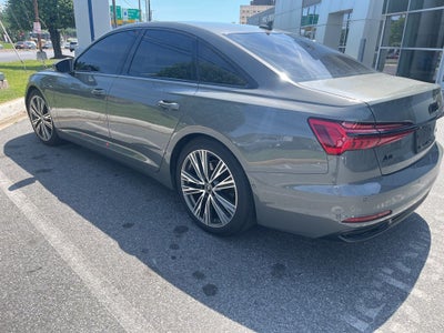 2023 Audi A6 45 Premium Plus quattro