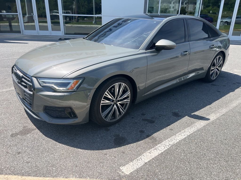 2023 Audi A6 45 Premium Plus quattro