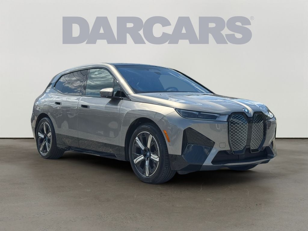 2023 BMW iX xDrive50