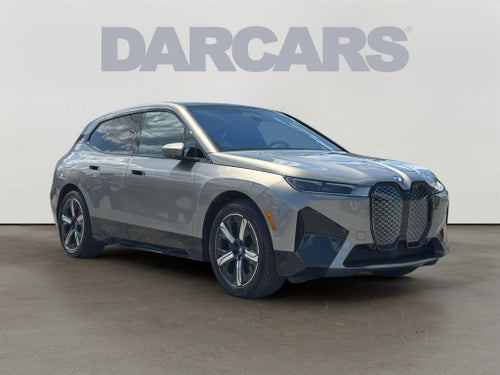 2023 BMW iX xDrive50