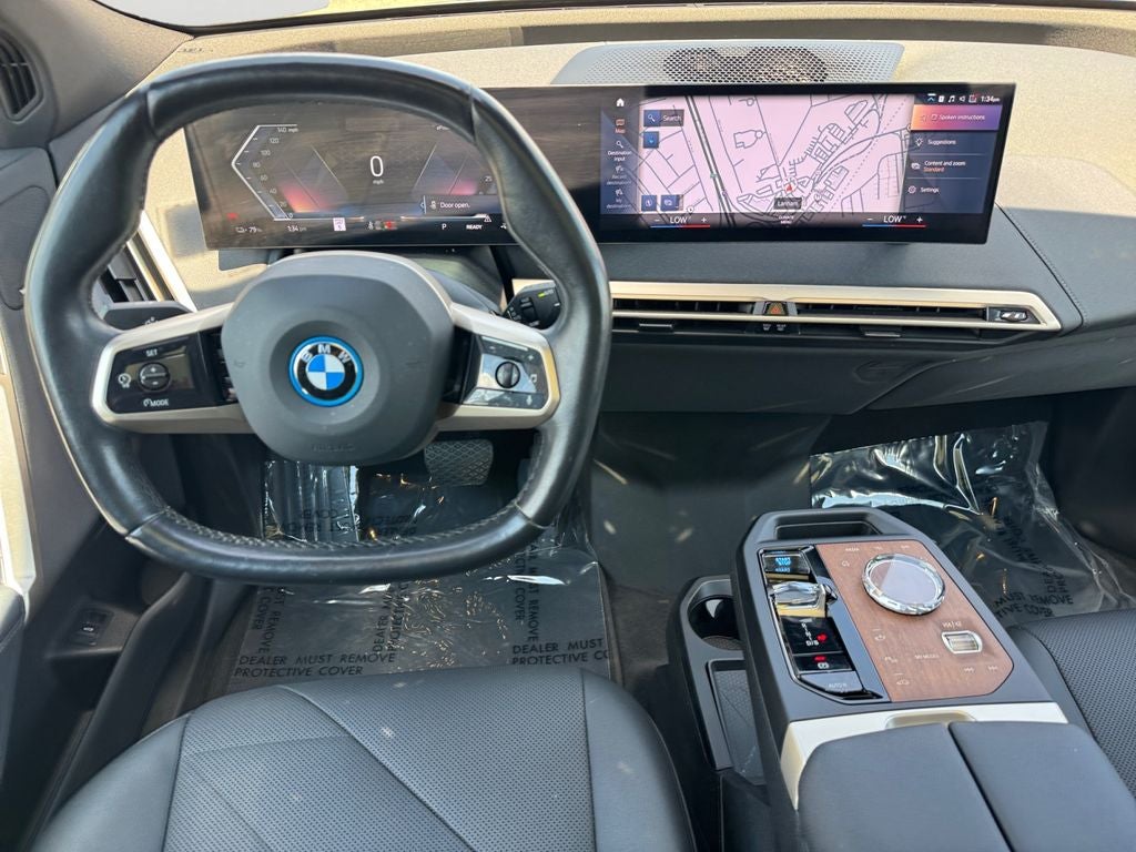 2023 BMW iX xDrive50
