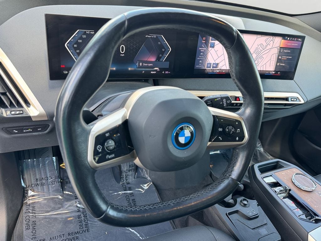 2023 BMW iX xDrive50