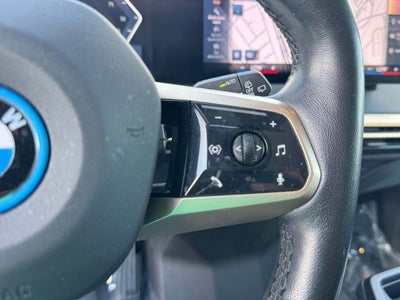 2023 BMW iX xDrive50