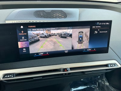2023 BMW iX xDrive50