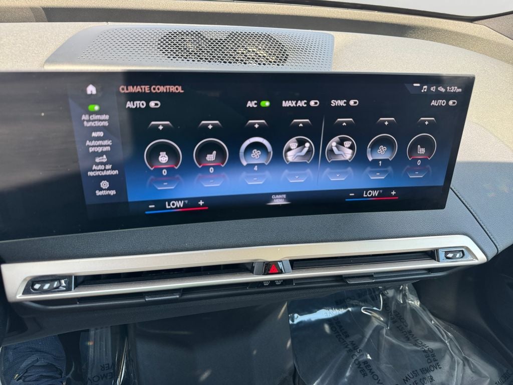 2023 BMW iX xDrive50