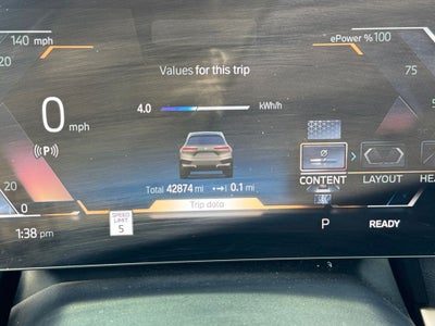 2023 BMW iX xDrive50