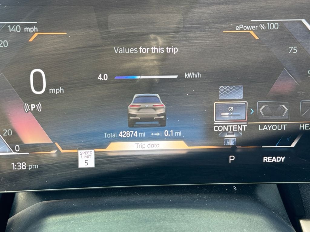 2023 BMW iX xDrive50