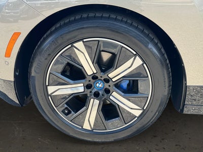 2023 BMW iX xDrive50