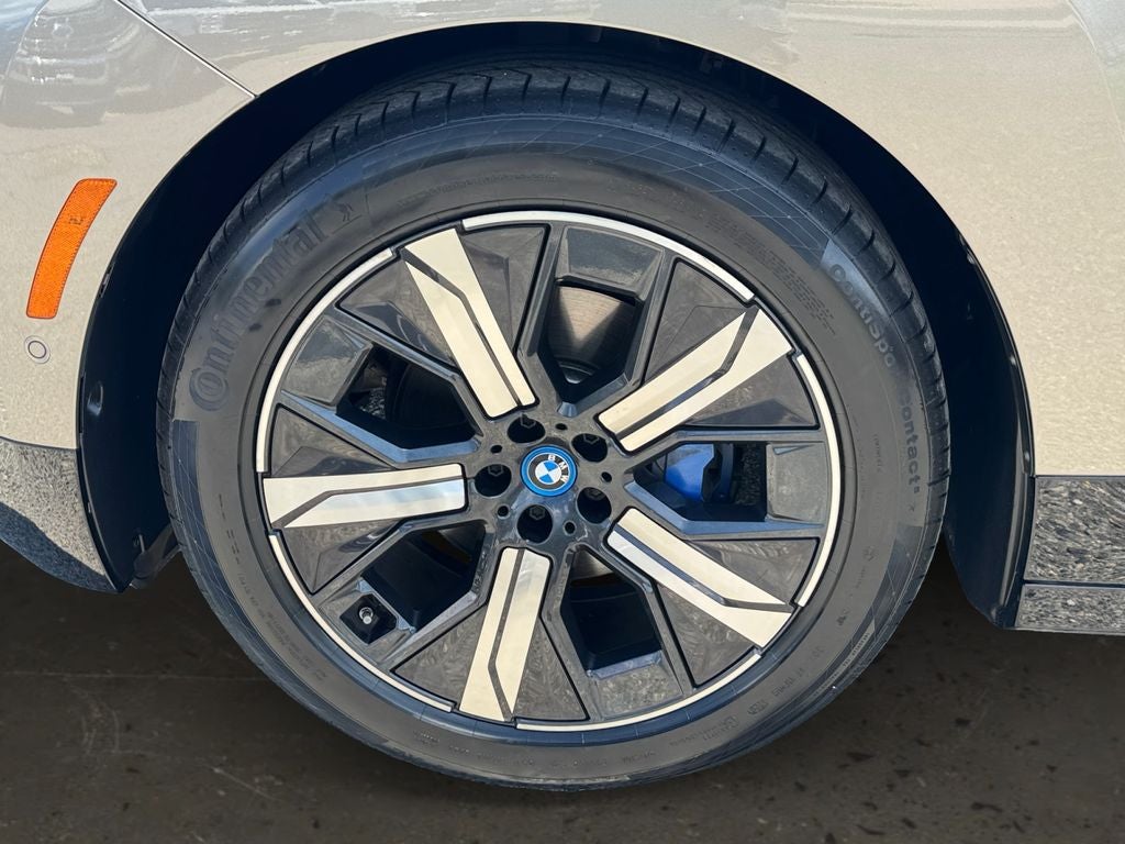 2023 BMW iX xDrive50