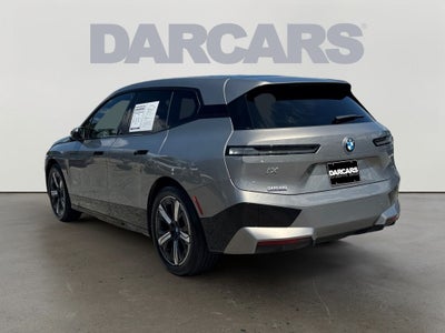 2023 BMW iX xDrive50