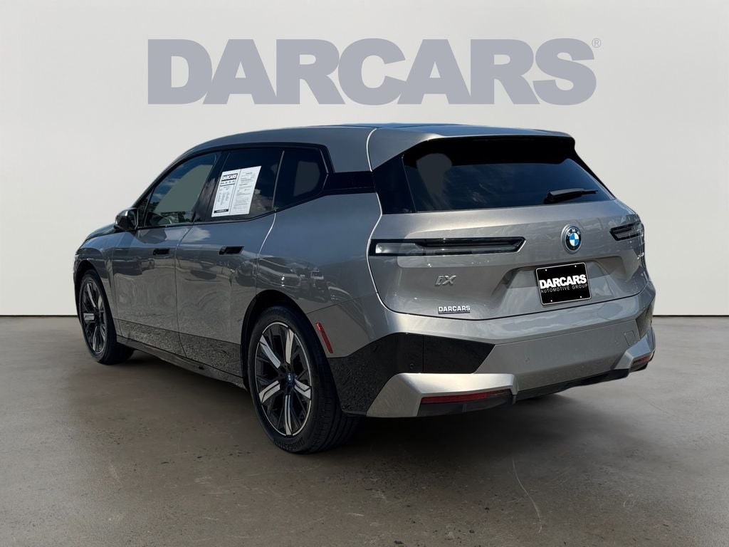2023 BMW iX xDrive50