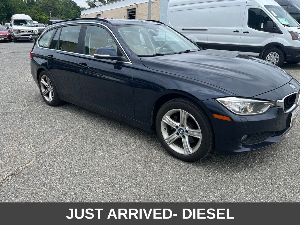 2015 BMW 3 Series 328d xDrive
