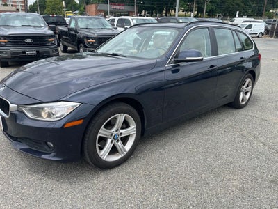 2015 BMW 3 Series 328d xDrive