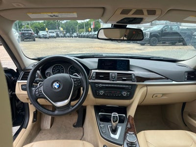 2015 BMW 3 Series 328d xDrive