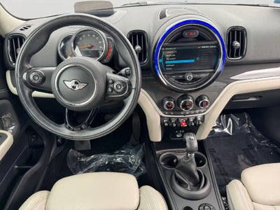 2018 MINI Cooper S Countryman Base