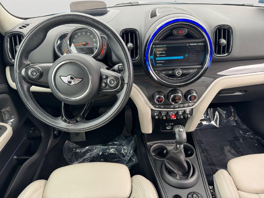 2018 MINI Cooper S Countryman Base
