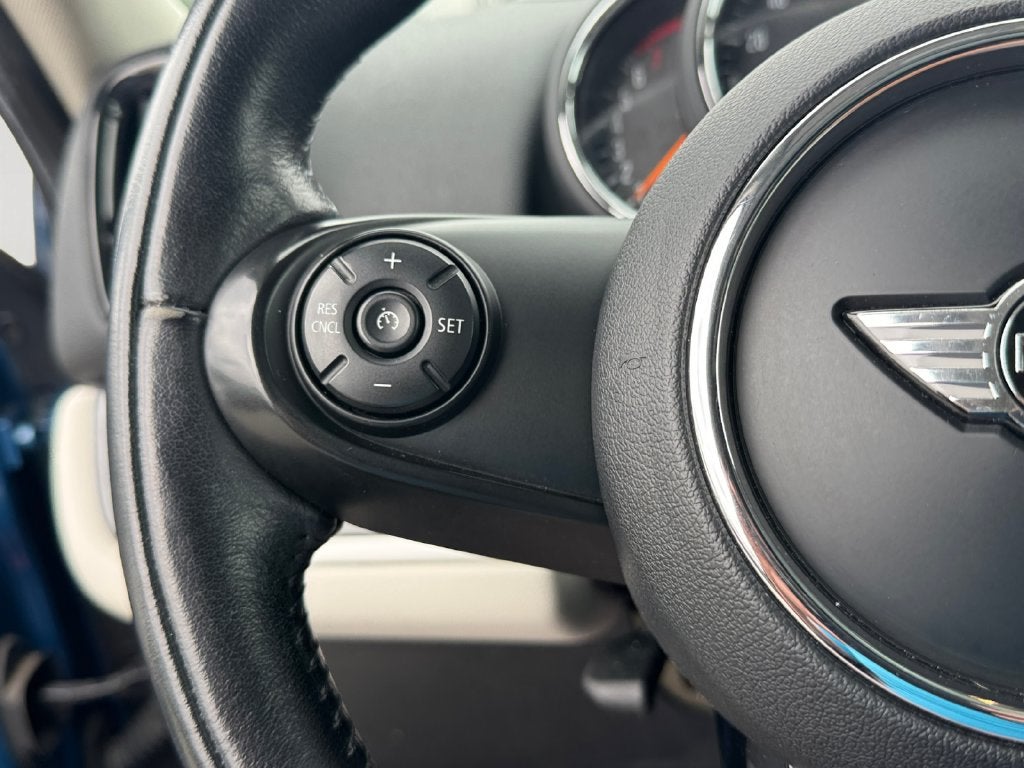 2018 MINI Cooper S Countryman Base