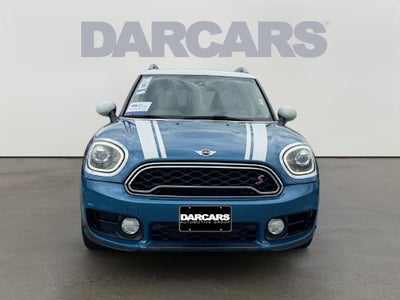 2018 MINI Cooper S Countryman Base