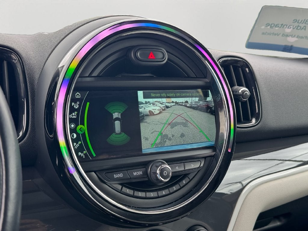 2018 MINI Cooper S Countryman Base