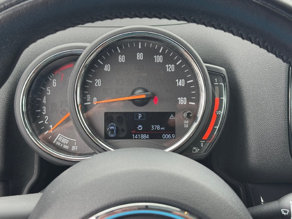 2018 MINI Cooper S Countryman Base