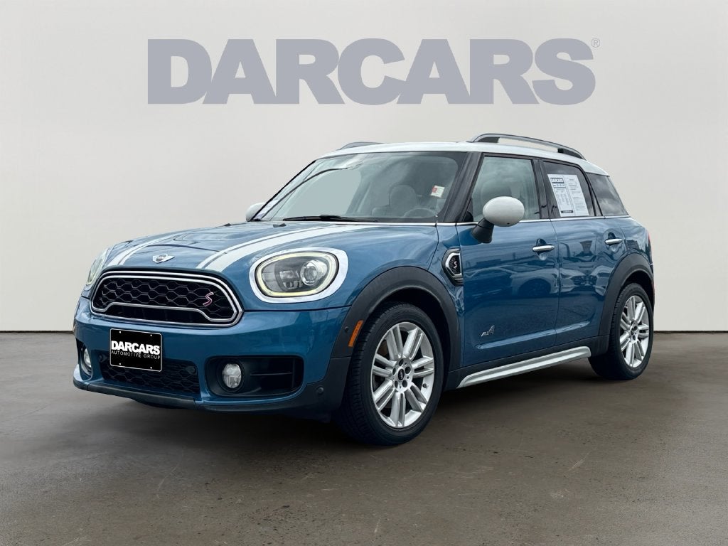 2018 MINI Cooper S Countryman Base