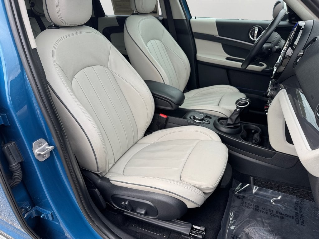 2018 MINI Cooper S Countryman Base