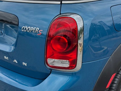 2018 MINI Cooper S Countryman Base