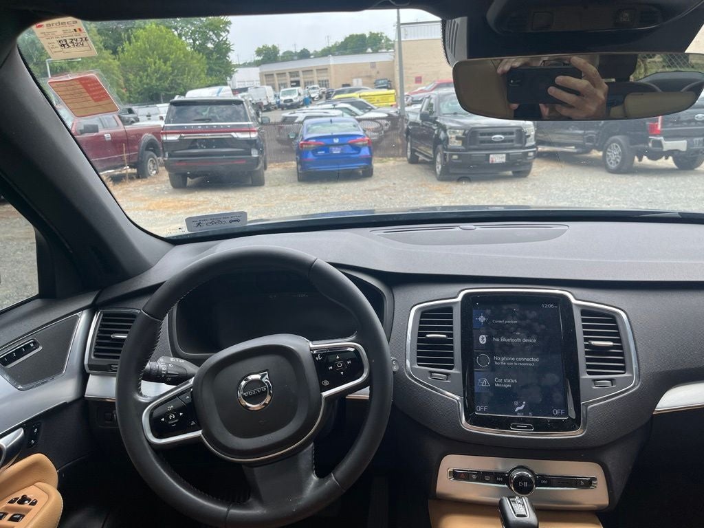 2018 Volvo XC90 T5 Momentum