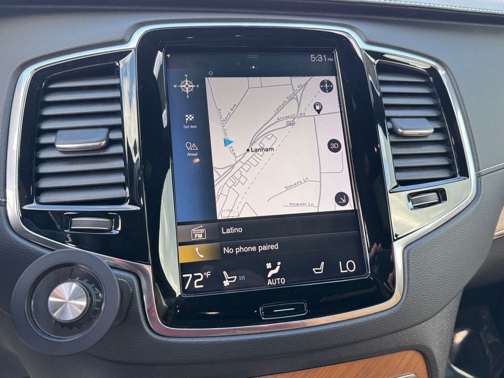 2019 Volvo XC90 T6 Inscription