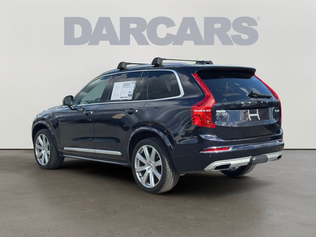 2019 Volvo XC90 T6 Inscription