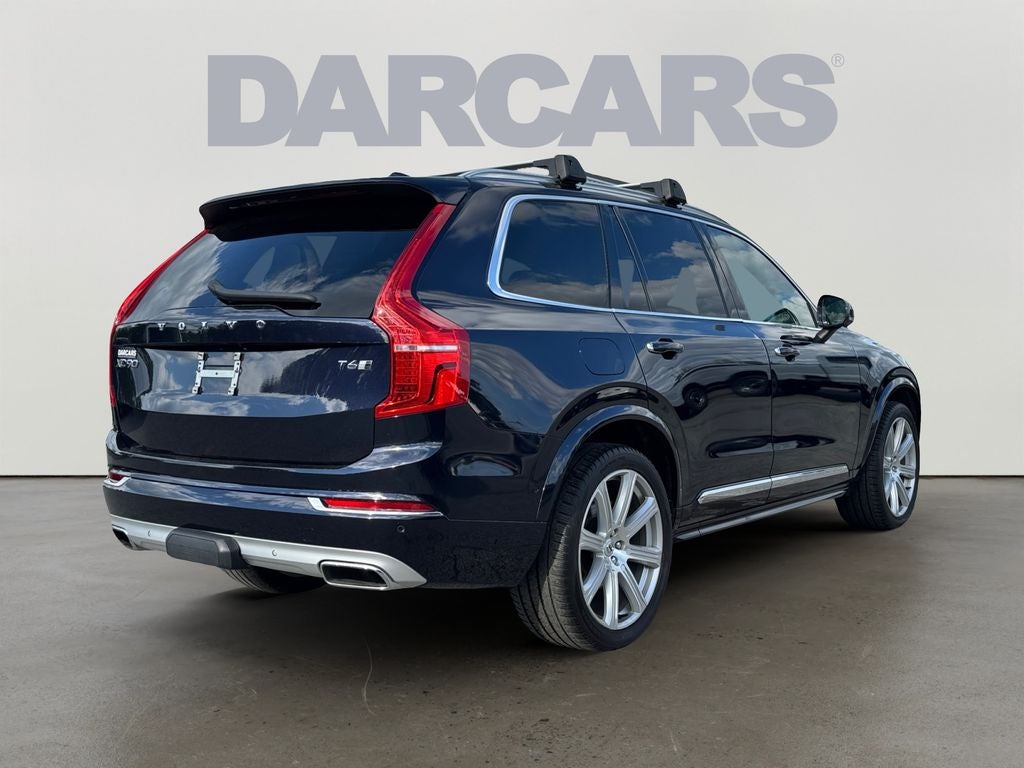 2019 Volvo XC90 T6 Inscription