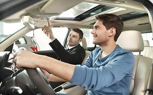 Schedule a test drive at DARCARS Ford of Lanham in Lanham, MD.