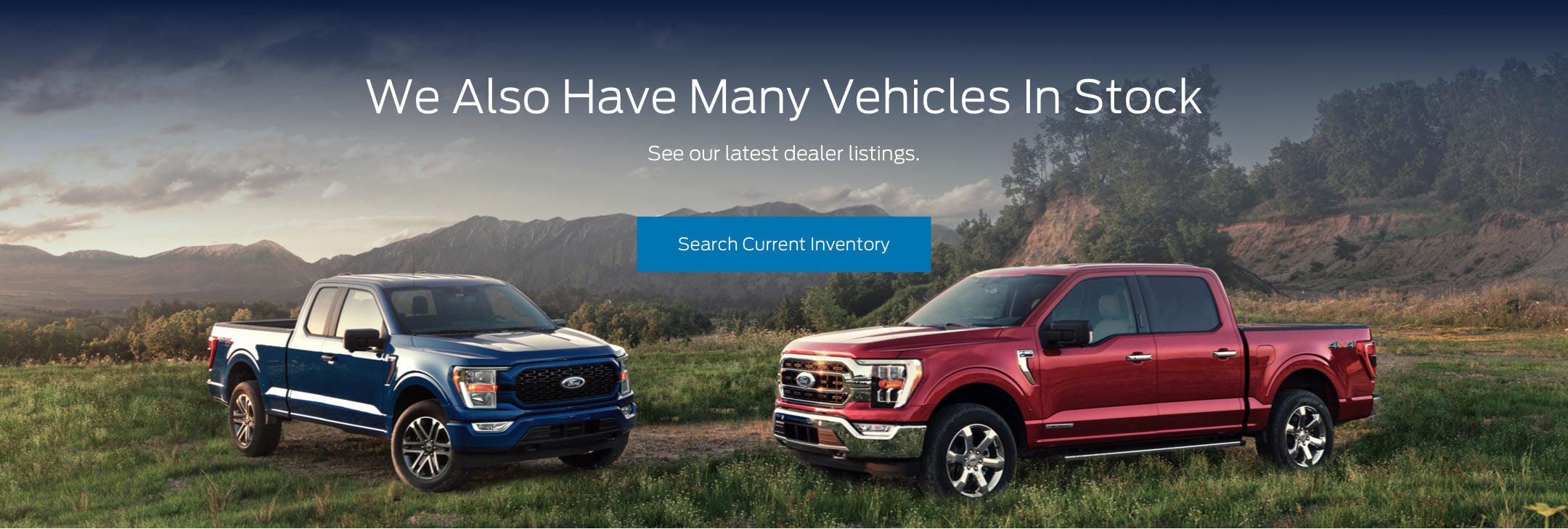 Ford vehicles in stock | DARCARS Ford of Lanham in Lanham MD