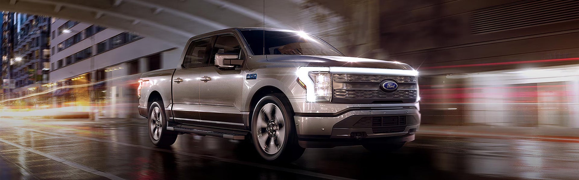 2024 Ford F-150 Lightning