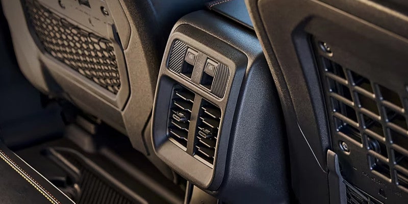 2025 Ford Bronco Interior Lanham, MD