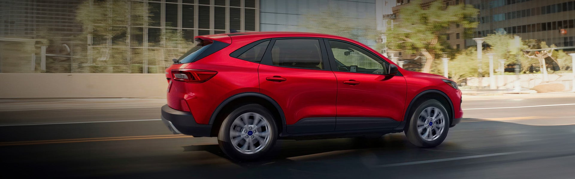 Red 2025 Ford Escape Lanham, MD