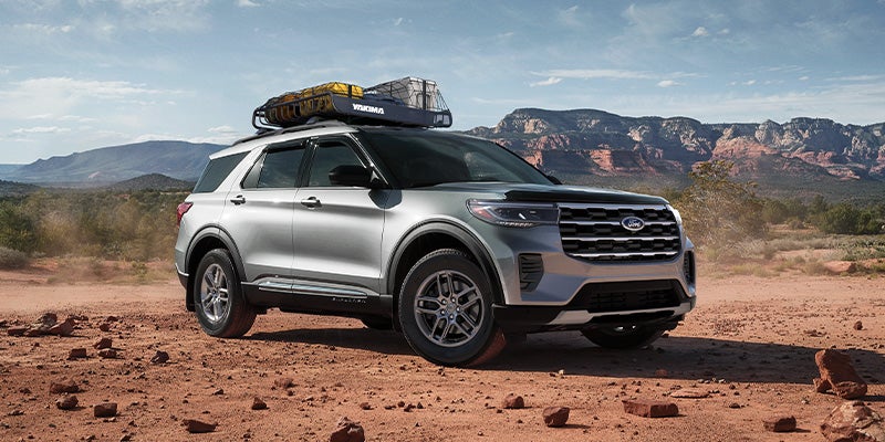 2025 Ford Explorer Off-Road Terrain Lanham, MD