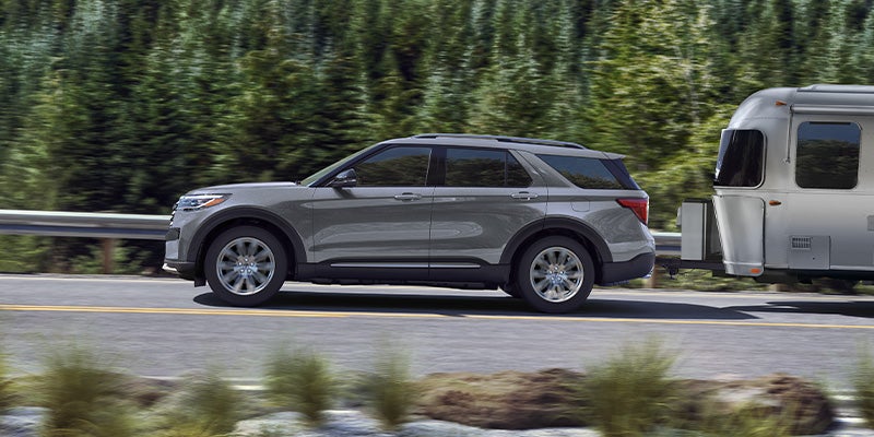 2025 Ford Explorer Towing Lanham, MD