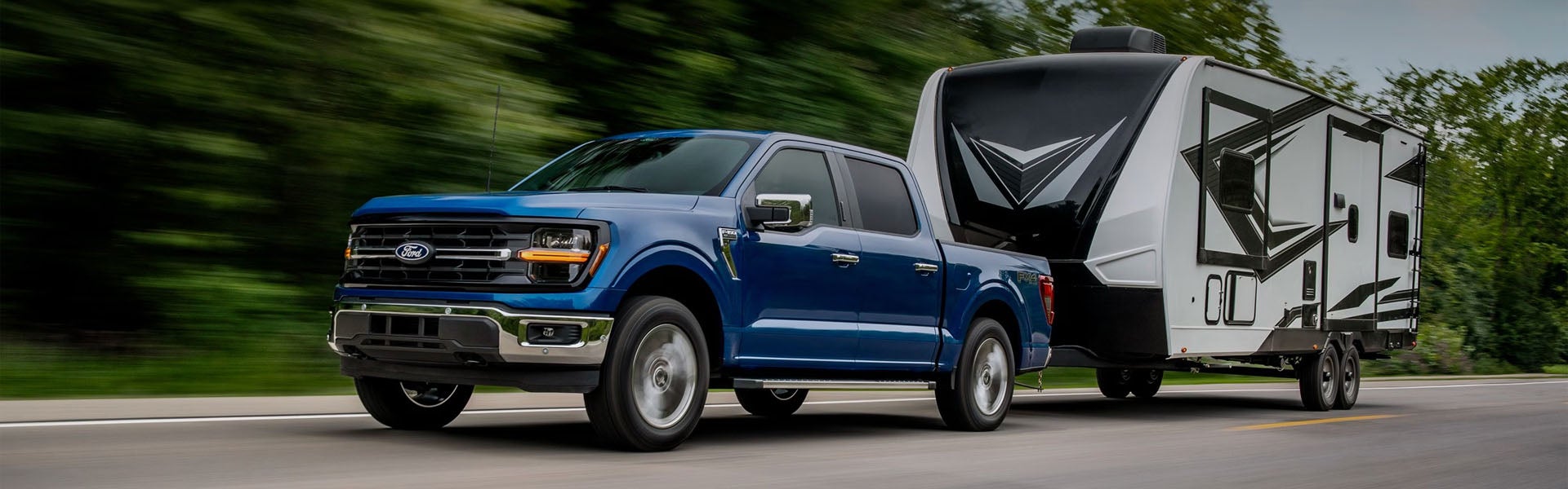 2025 F-150 Towing Lanham, MD