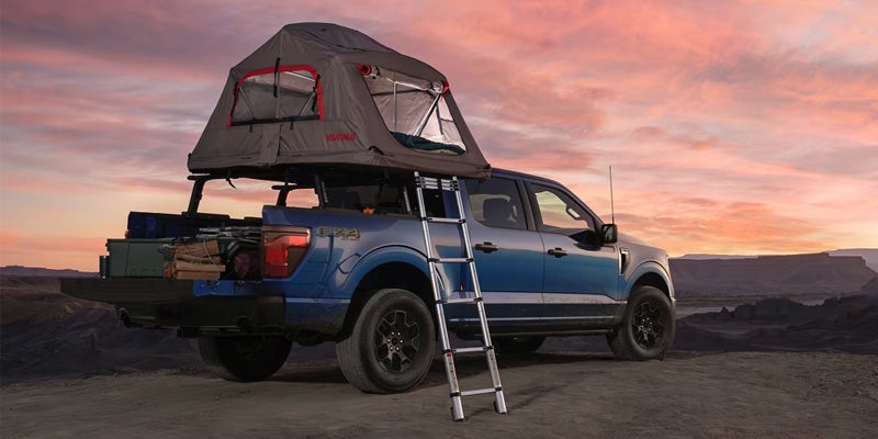 2025 Ford F-150 Exterior with Tent Lanham, MD