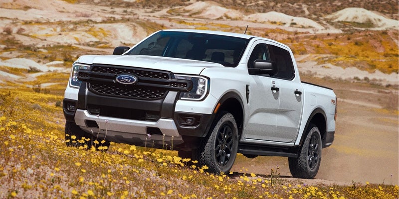 2025 Ford Ranger Exterior Lanham, MD