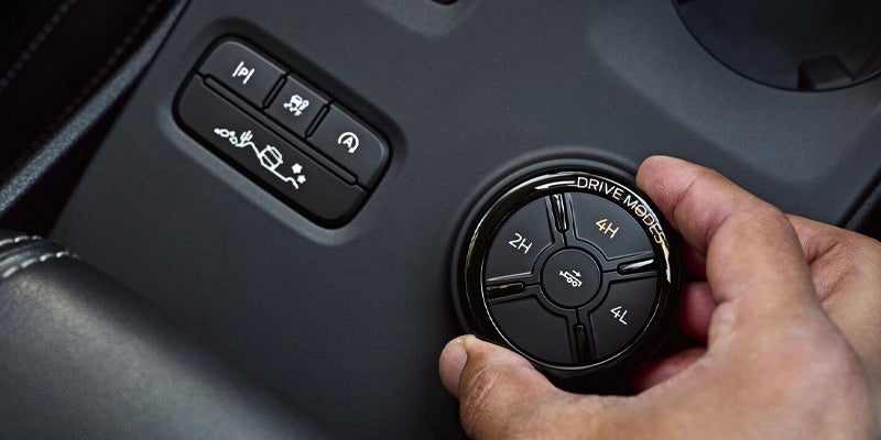 2025 Ford Ranger Drive Modes Lanham, MD
