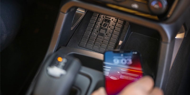 Interior Features for 2025 Ford Ranger Lanham, MD